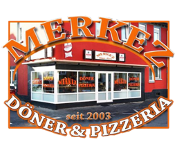 Merkez Döner logo.